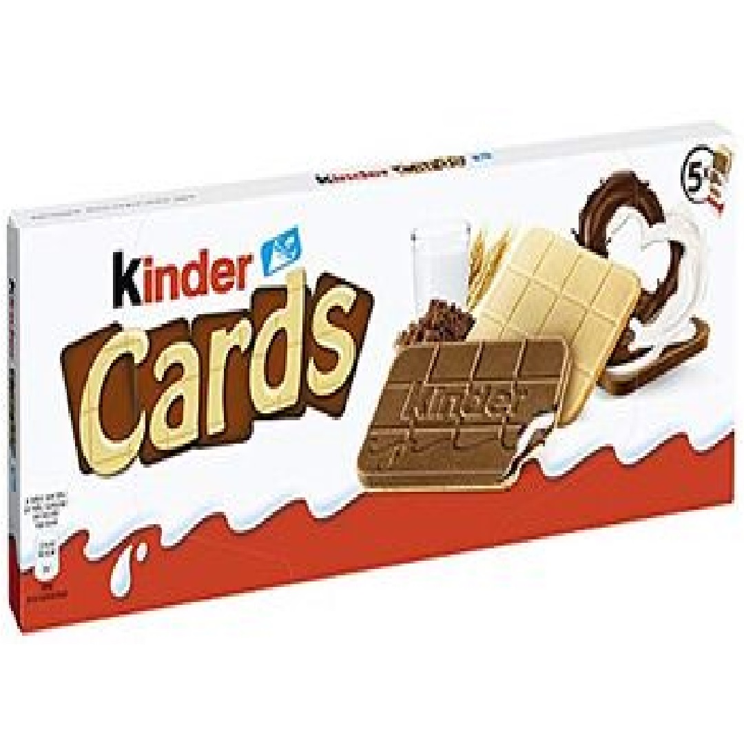 Kinder Cards Description at Debra Baughman blog